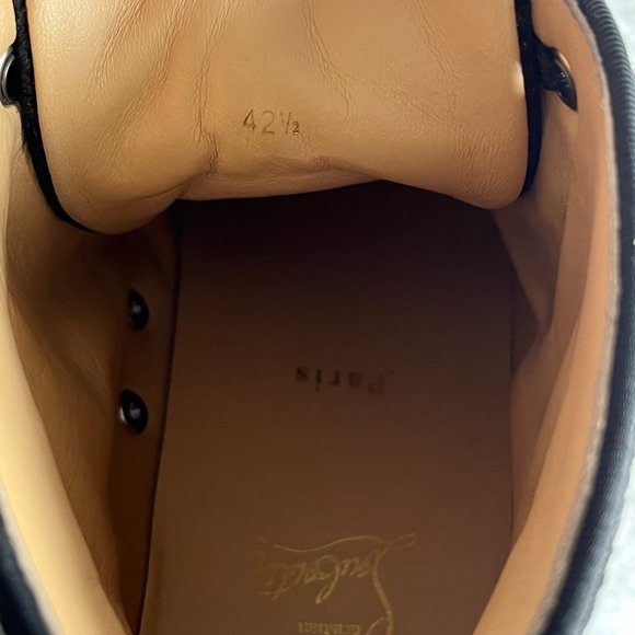 Christian Louboutin Shoes - Men's - 42.5 (Euro) - Picture 6 of 7